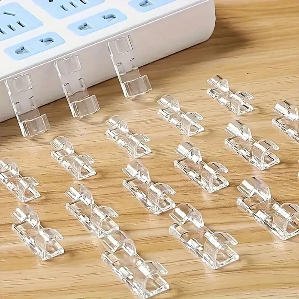 20Pcs Lightweight Self Adhesiv - Desk Setup Simple review and price