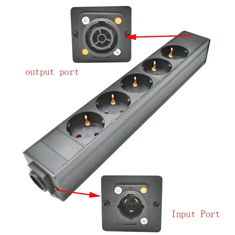 PDU Power Strip 3P Aviation Pl - Power Strip Flat review and price