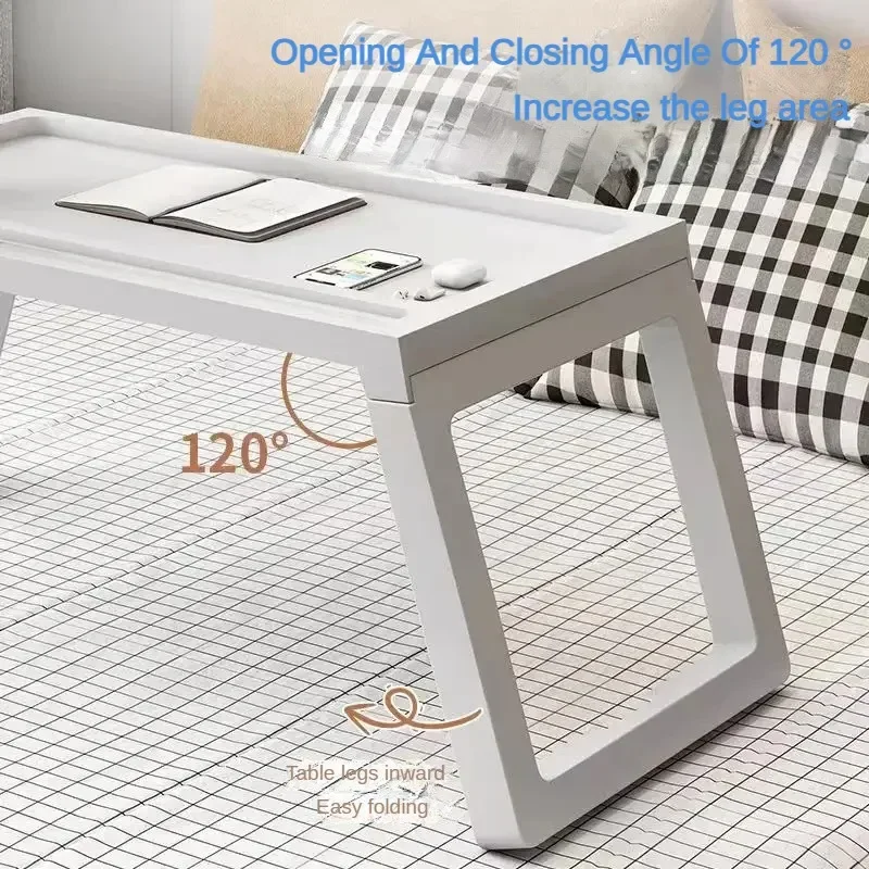 Bed Lazy Table Foldable Laptop - Desk Setup For Laptop review and price