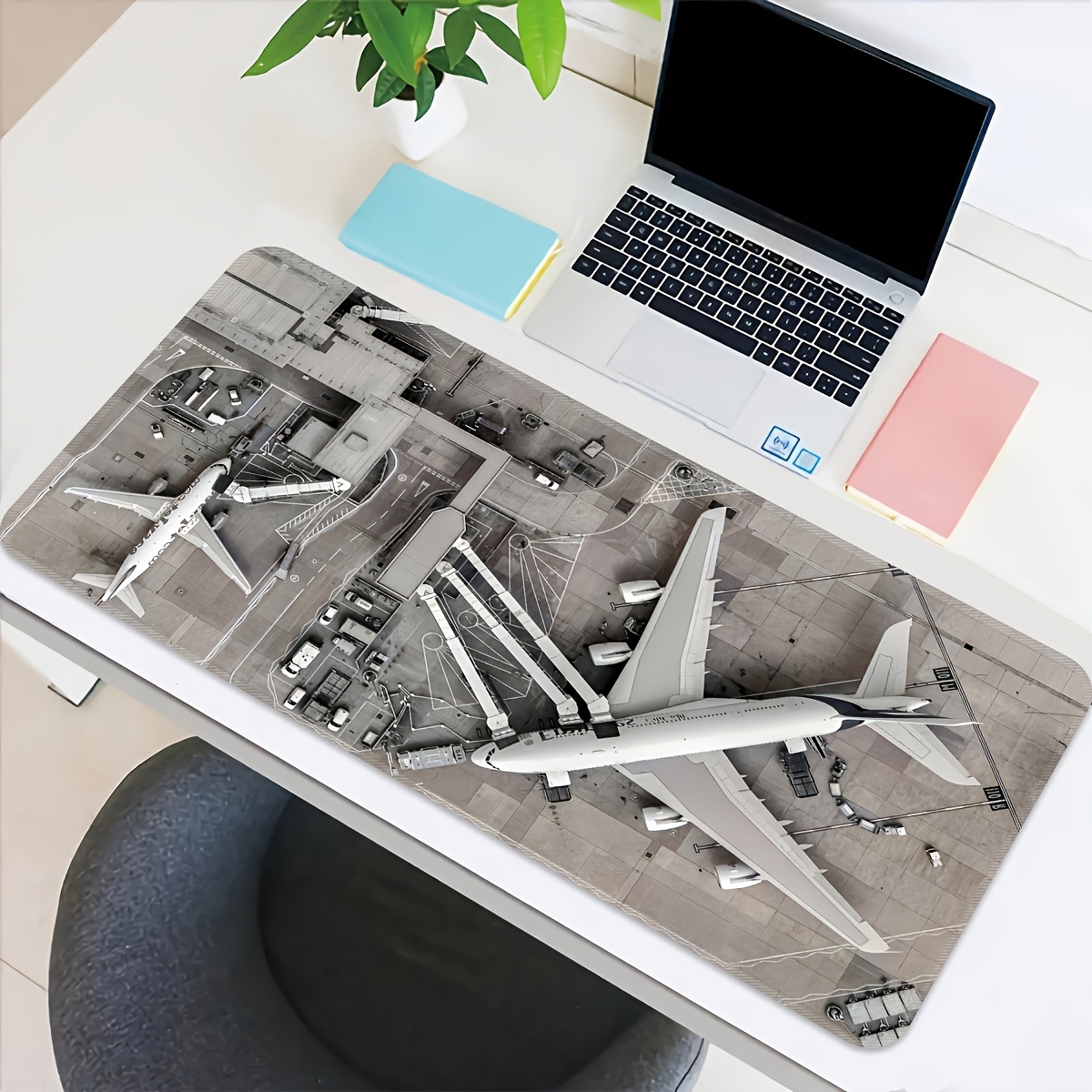 Aviation Airport Extended Gami - Desk Setup Simulator review and price