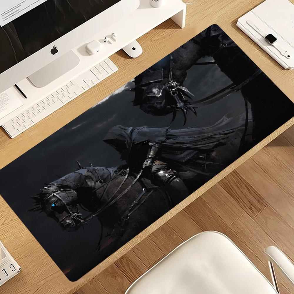 Dark Riders Mousepad Desk Acce - Desk Setup Dark review and price