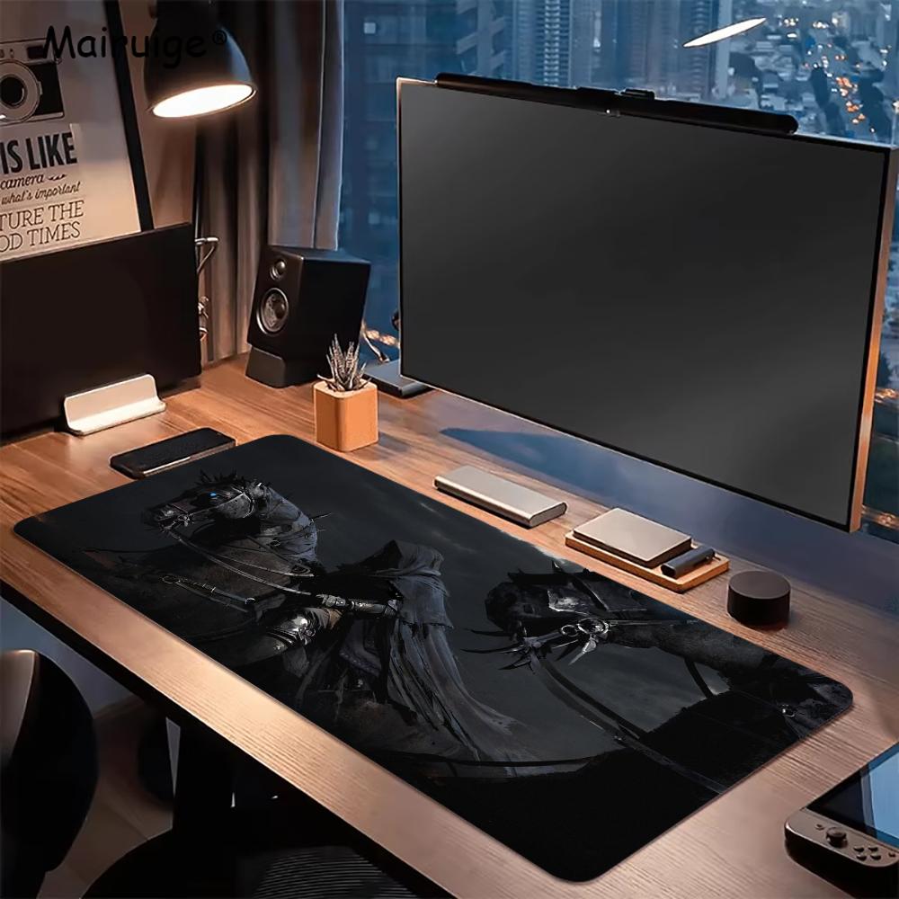 Dark Riders Mousepad Desk Acce - Desk Setup Dark review and price