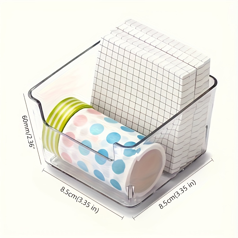 Clear Sticky Note Holder, Acry - Sticky Memo Holder review and price