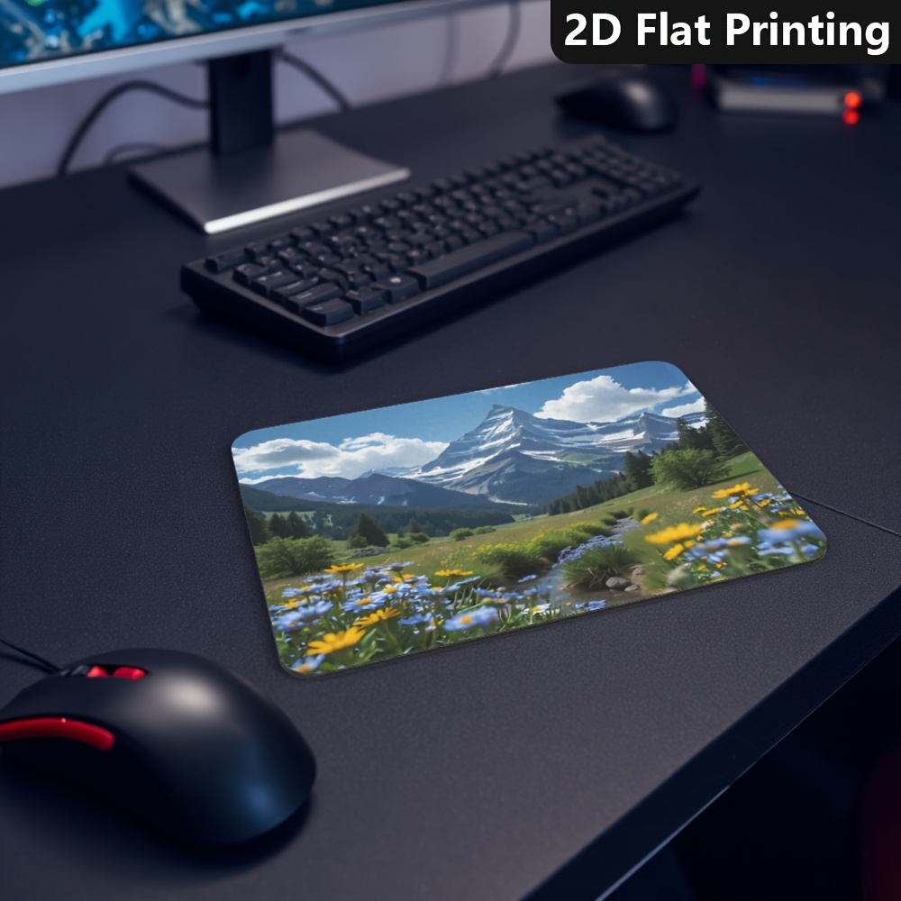 Gaming Office Non-Slip Mouse P - Desk Setup Pc review and price