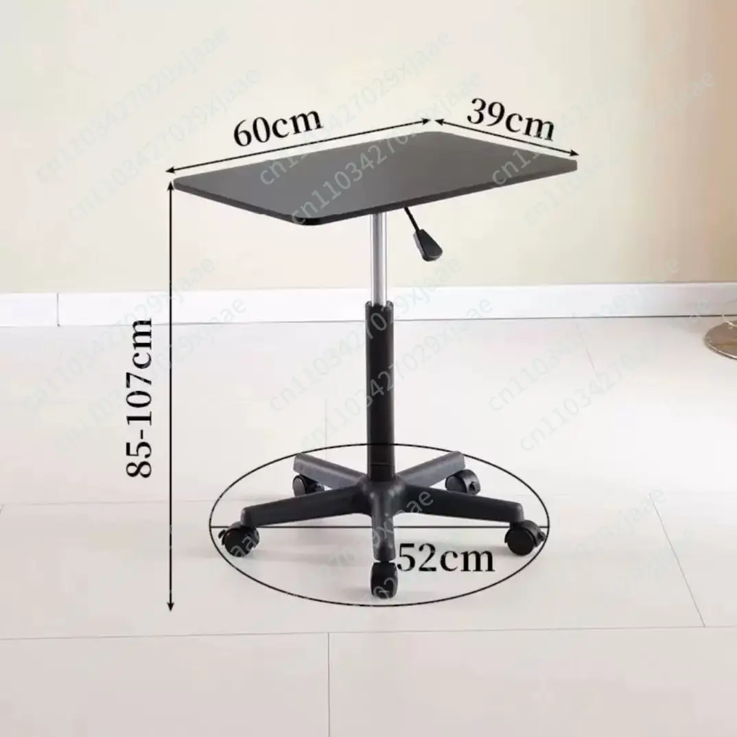 Pulley Mobile Small Table Stan - Desk Setup For Laptop review and price