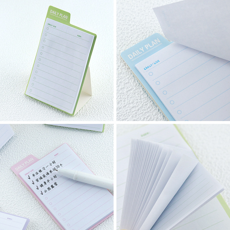 Kawai Stationery Standing Stic - Sticky Memo Holder review and price