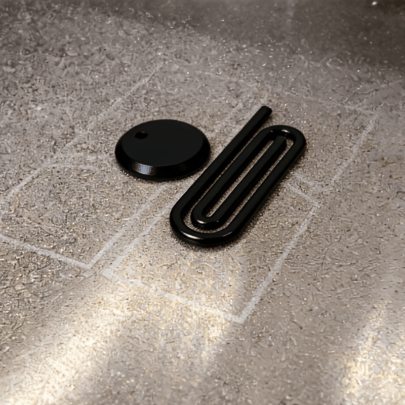 1pc 3D Desktop Paperclip Memo  - Sticky Memo Holder review and price