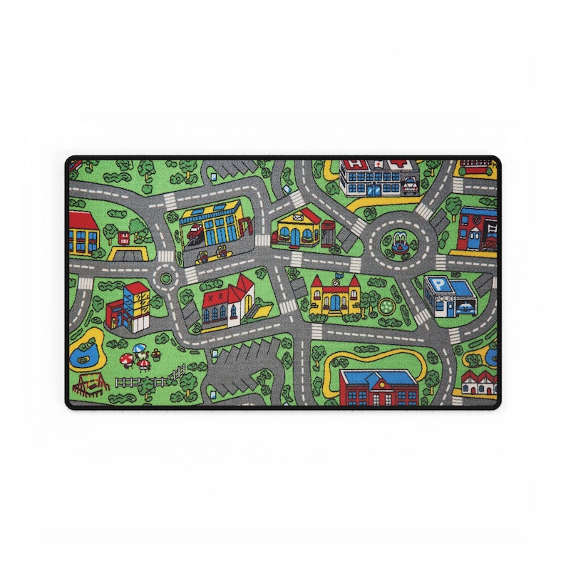 Magic on The Streets Playmat M - Desk Setup Keyboard review and price