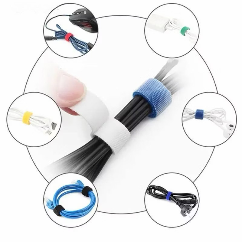 10PCS Multi purpose Velcro Fas - Cable Velcro Strap review and price