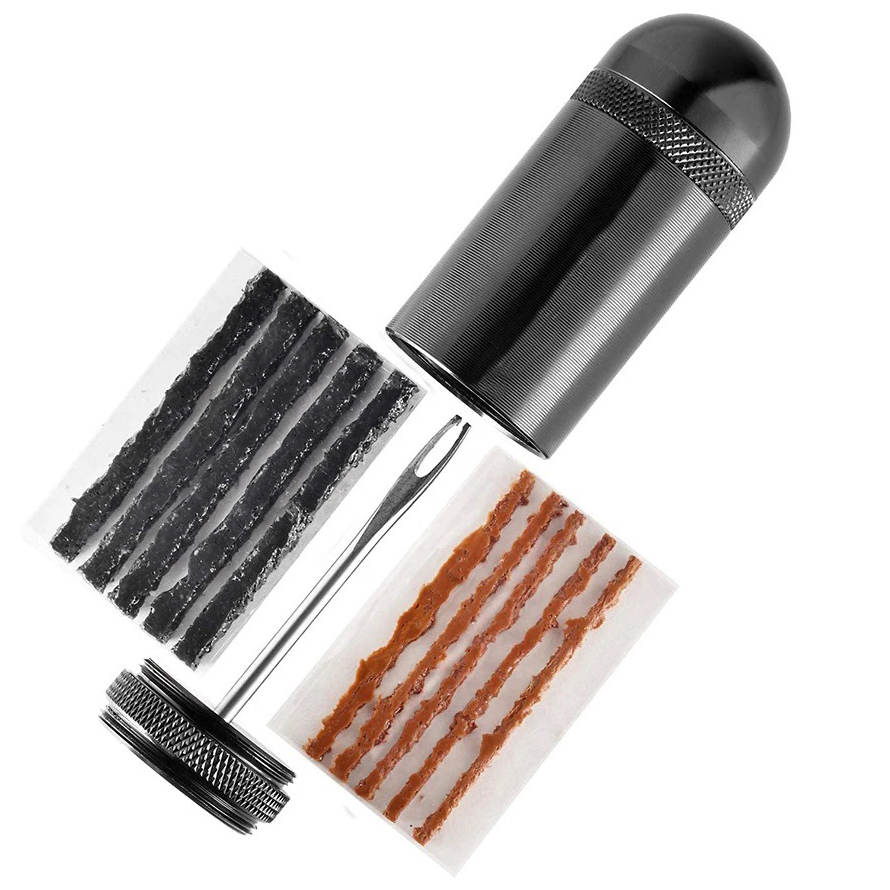 Tubeless Bike Tire Repair Tool - Power Strip Flat review and price