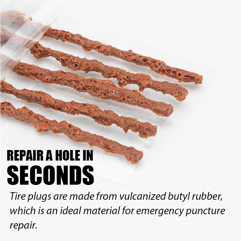 Tubeless Bike Tire Repair Tool - Power Strip Flat review and price