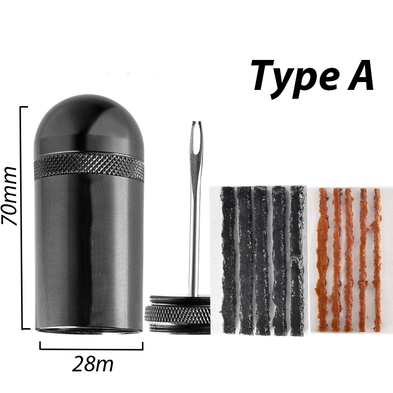 Tubeless Bike Tire Repair Tool - Power Strip Flat review and price