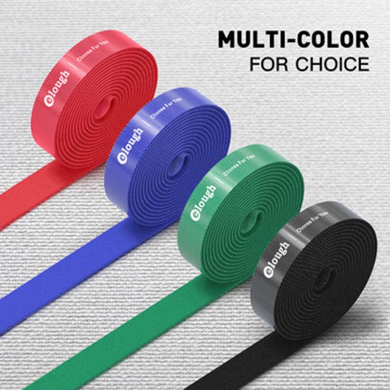Cord Ties For Electronics Elec - Cable Velcro Strap review and price