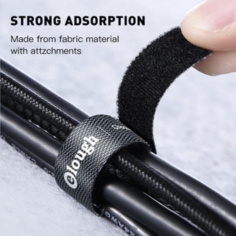 Cord Ties For Electronics Elec - Cable Velcro Strap review and price