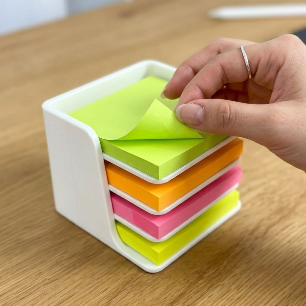 Stackable Sticky Note Holder P - Sticky Memo Holder review and price