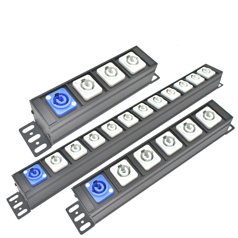 NAC3MPA NAC3MPB C Stage Light  - Power Strip Flat review and price