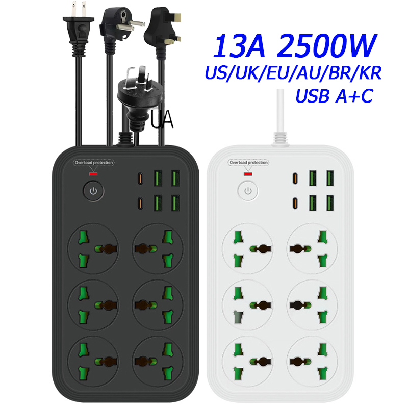 13A Universal Power Strip Sock - Power Strip Flat review and price