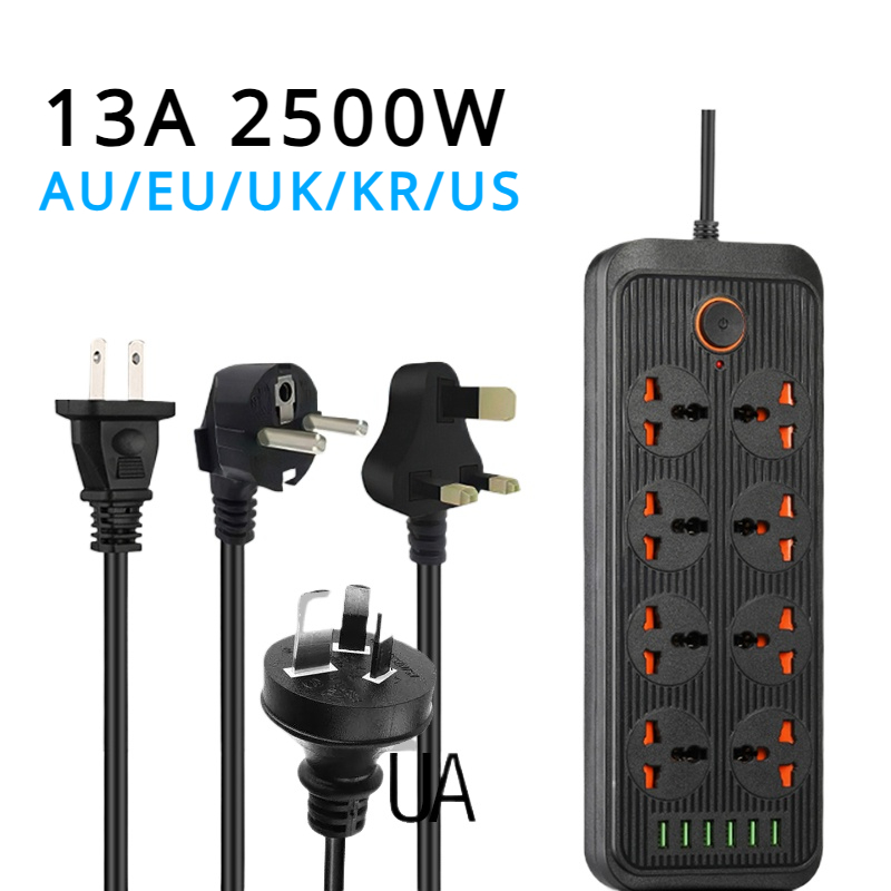 13A Universal Power Strip Sock - Power Strip Flat review and price