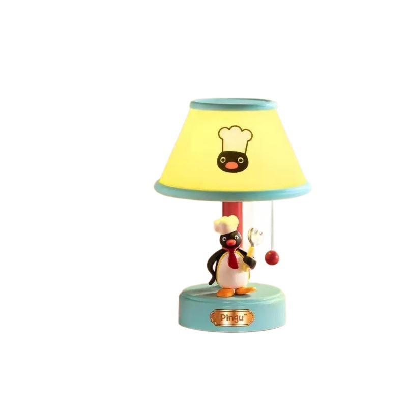 New Pingu Chef Style Night Lig - Desk Setup At Home review and price