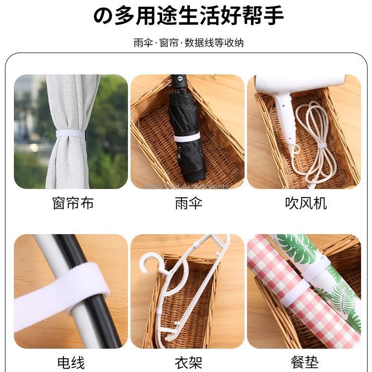 5M Reusable Velcro Cable Ties  - Cable Velcro Strap review and price