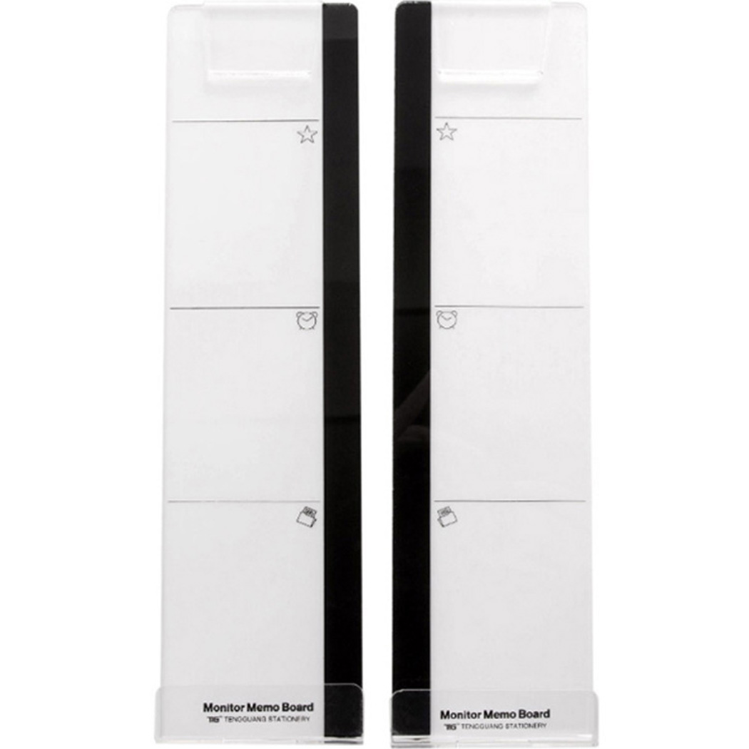 Creative Acrylic Monitor Messa - Sticky Memo Holder review and price