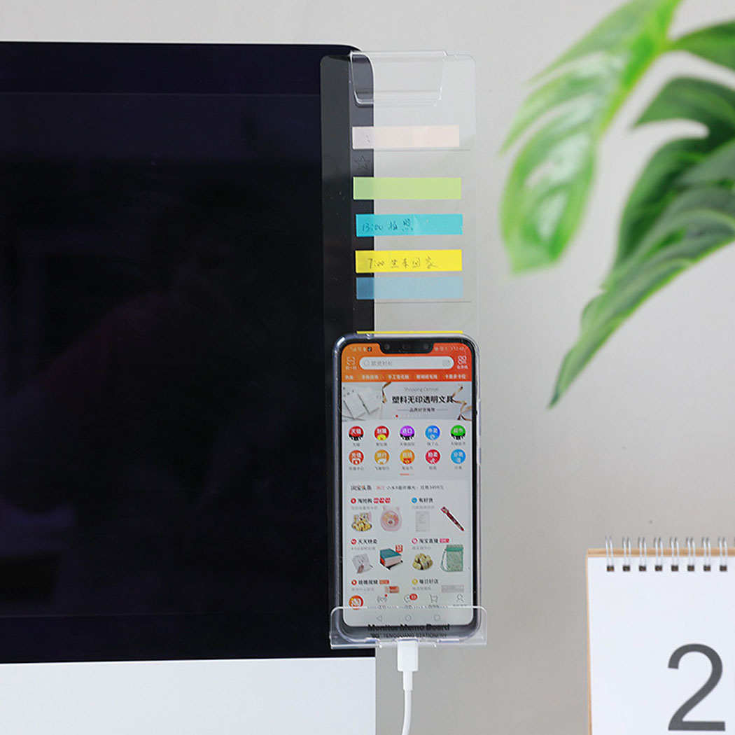 Creative Acrylic Monitor Messa - Sticky Memo Holder review and price