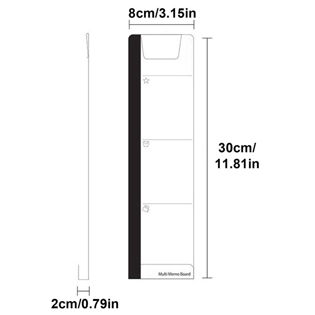Creative Acrylic Monitor Messa - Sticky Memo Holder review and price