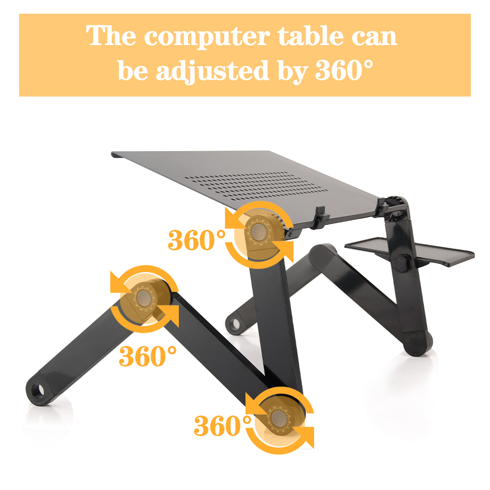 Adjustable Laptop Desk Stand P - Desk Setup For Laptop review and price