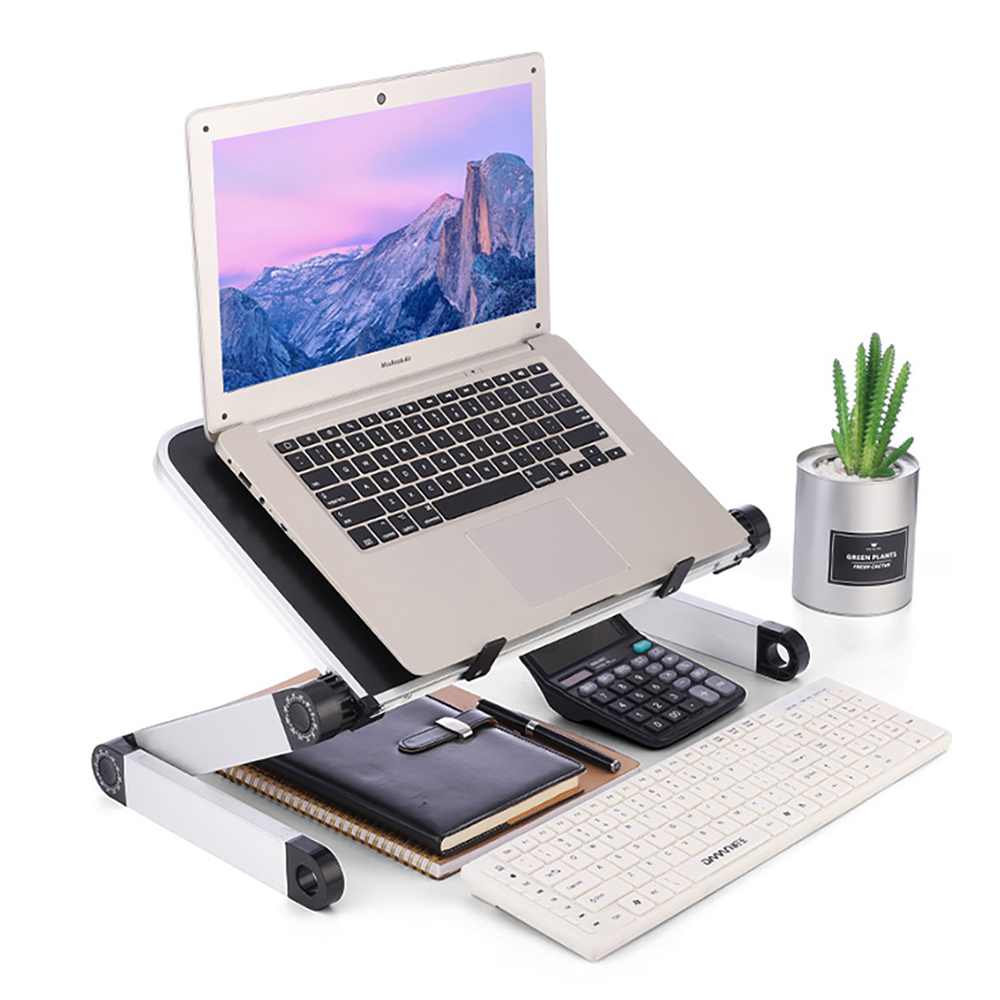 Adjustable Laptop Desk Stand P - Desk Setup For Laptop review and price