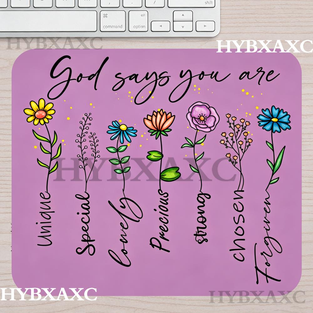 HYBXAXC Colorful Flower Quote  - Desk Setup Quotes review and price