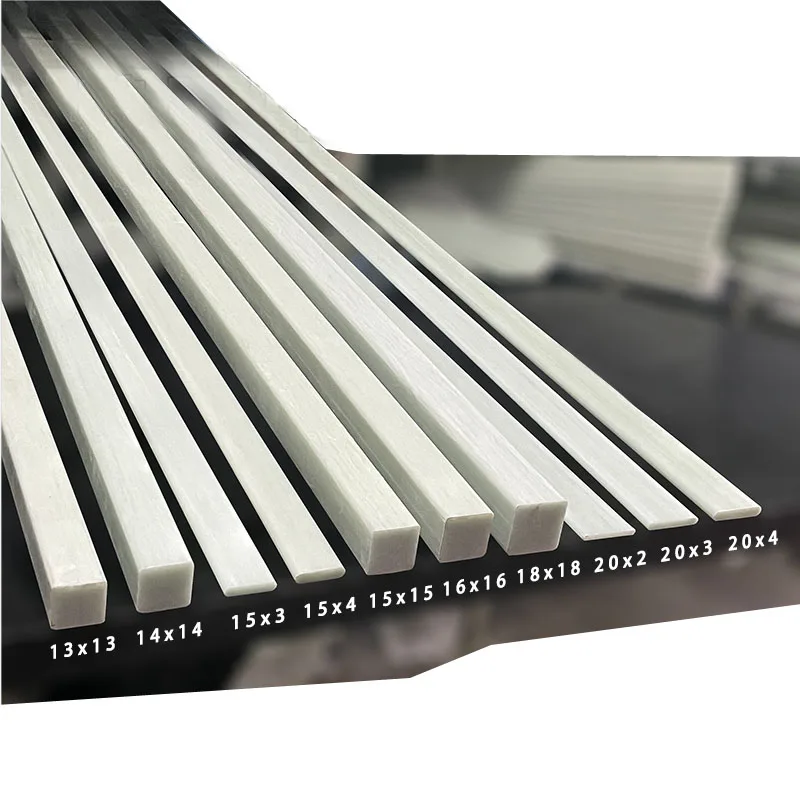 Fiberglass Rod Flat Strip Glas - Power Strip Flat review and price
