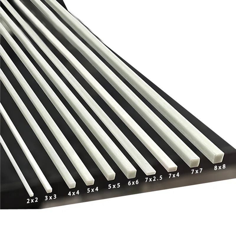 Fiberglass Rod Flat Strip Glas - Power Strip Flat review and price