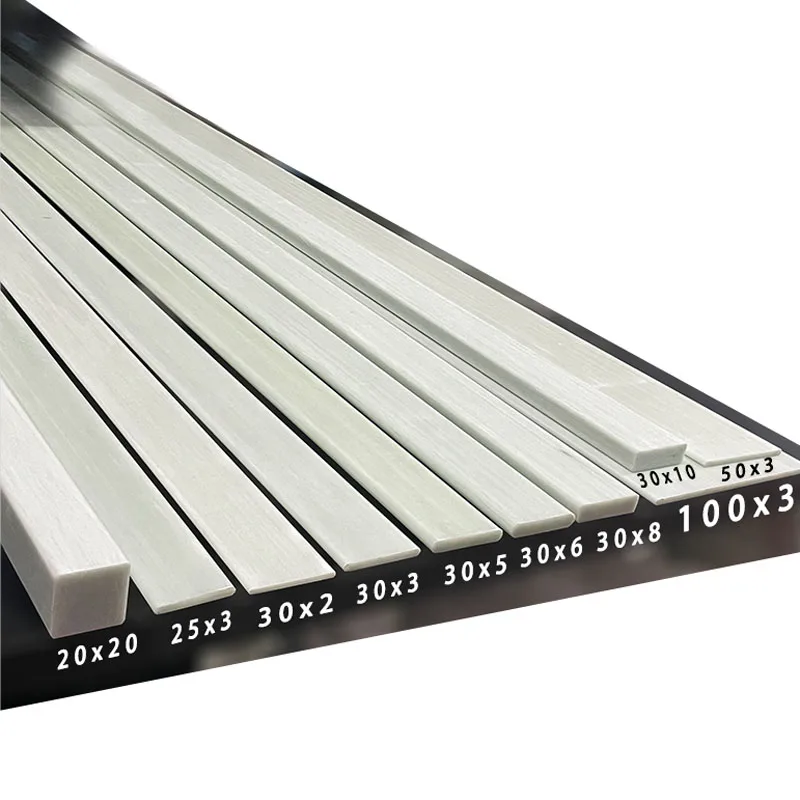 Fiberglass Rod Flat Strip Glas - Power Strip Flat review and price
