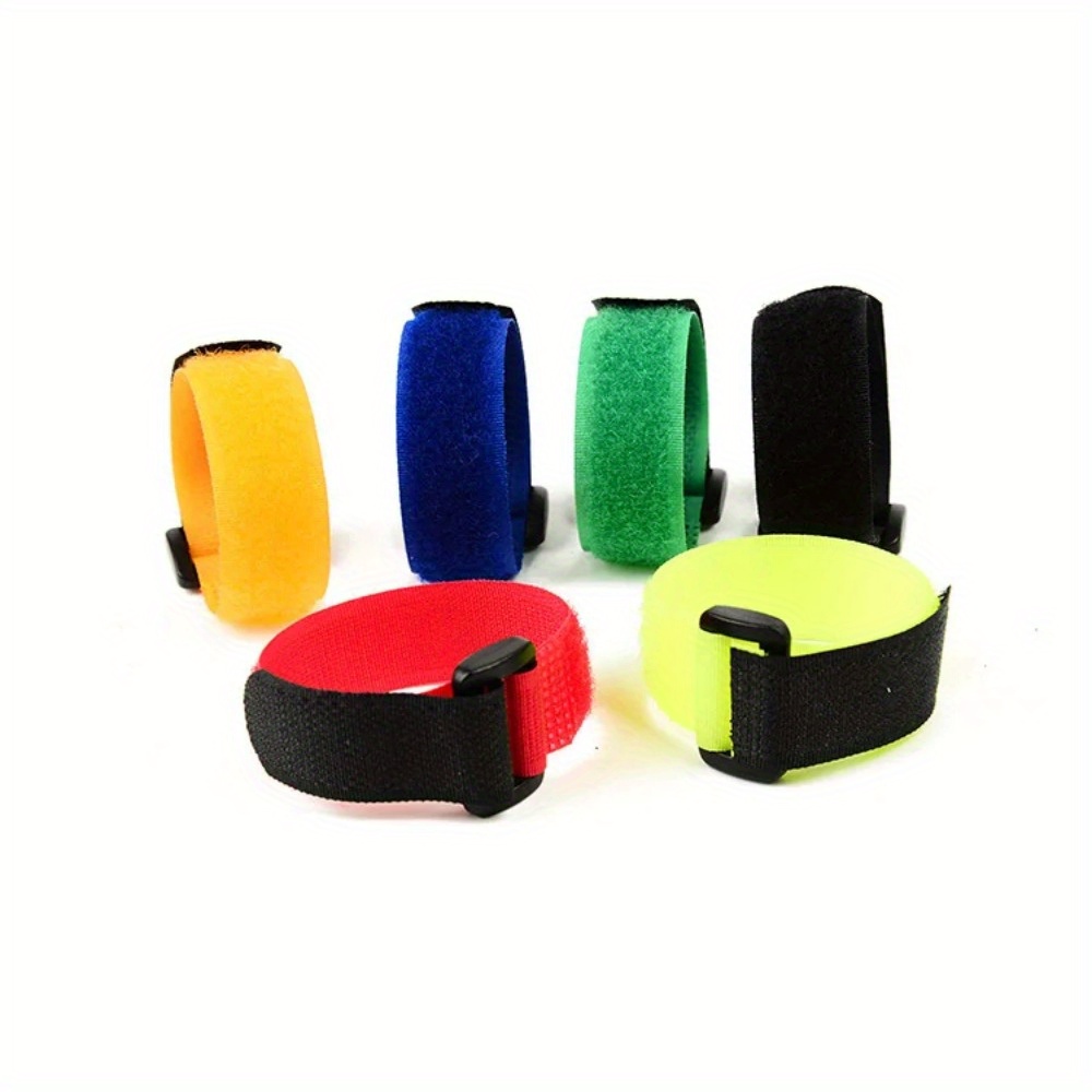 3pcs/set Reusable Fishing Rod  - Cable Velcro Strap review and price
