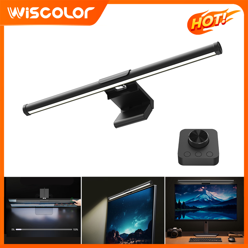 Setup Smart Wifi RGB Monitor L - Desk Setup Office review and price