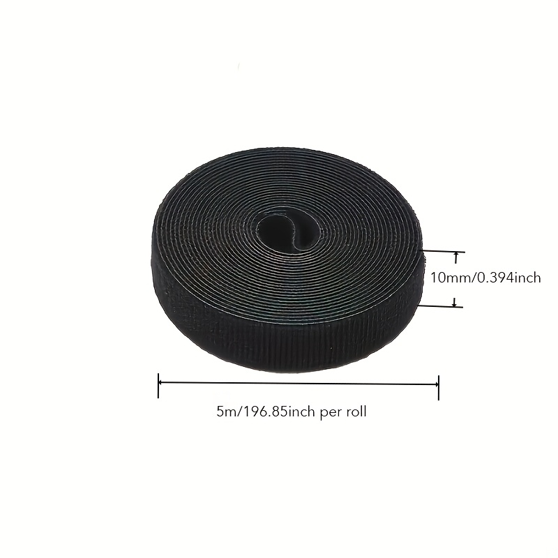5m Data Cable Storage Tool, Re - Cable Velcro Strap review and price