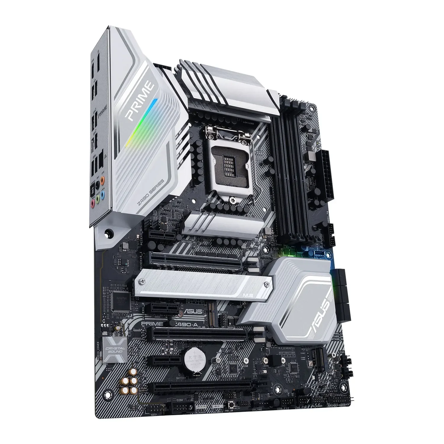 Asus ROG STRIX Z490-A GAMNG mo - Intel Cpu Core I9 review and price